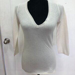 J Crew Csshmere Sweater